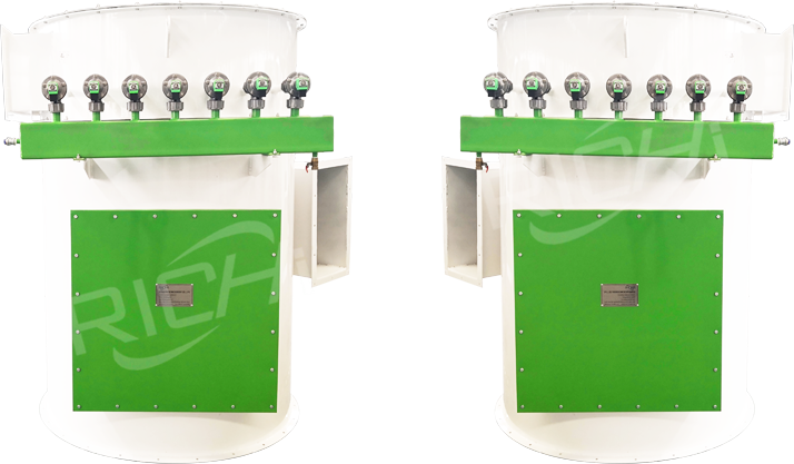 新型脈沖除塵器
