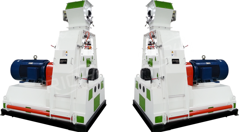 水滴型粉碎機