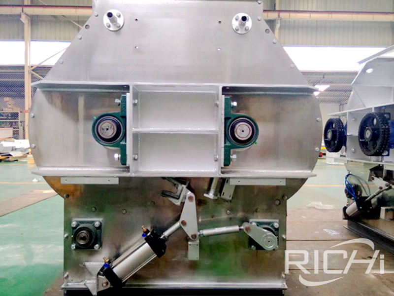 不銹鋼混合機
