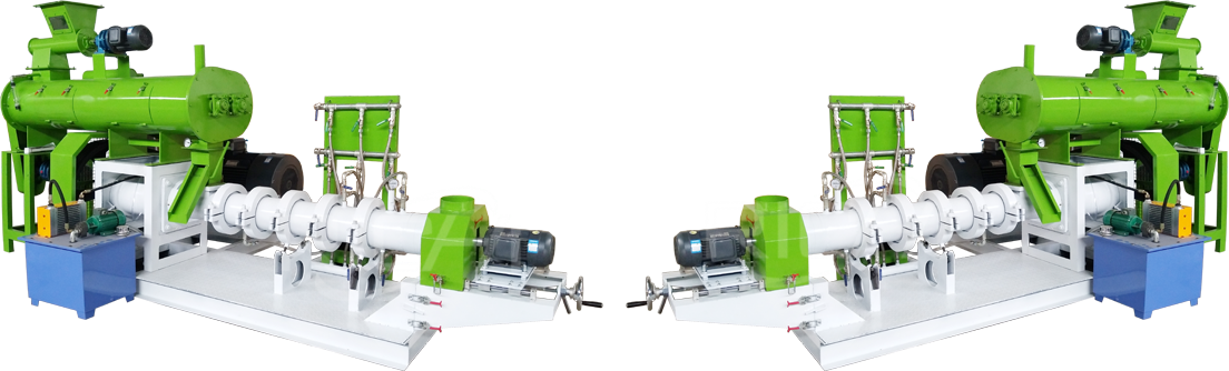 DSP系列濕法膨化機(jī)