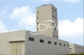 沙特阿拉伯5-6噸/小時(shí)牛飼料生產(chǎn)線+10噸/小時(shí)雞飼料顆粒生產(chǎn)線