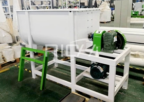 佐治亞州250公斤/批次的飼料混合機(jī)